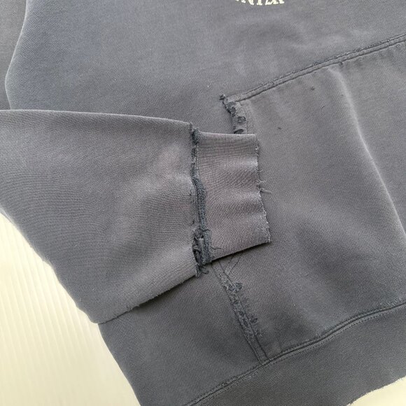 Y2K Element Skateboards Distressed Hoodie L - Picture 7 of 8